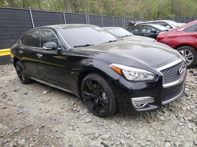 2017 Infiniti Q70 3.7