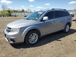 Vehiculos salvage en venta de Copart Columbia Station, OH: 2016 Dodge Journey SXT