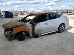 Nissan Sentra s salvage cars for sale: 2015 Nissan Sentra S