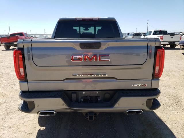 2020 GMC Sierra K1500 AT4