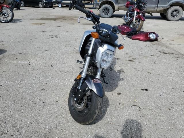 2023 Honda Grom 125