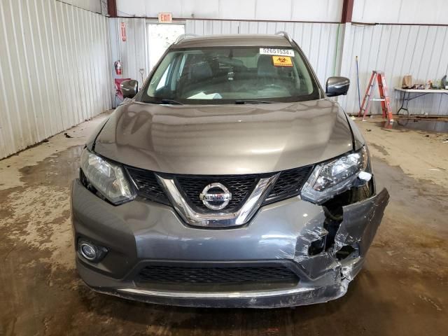 2014 Nissan Rogue S