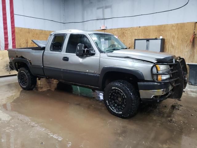 2007 Chevrolet Silverado K2500 Heavy Duty