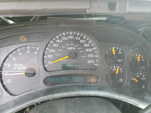 2005 GMC Sierra K2500 Heavy Duty