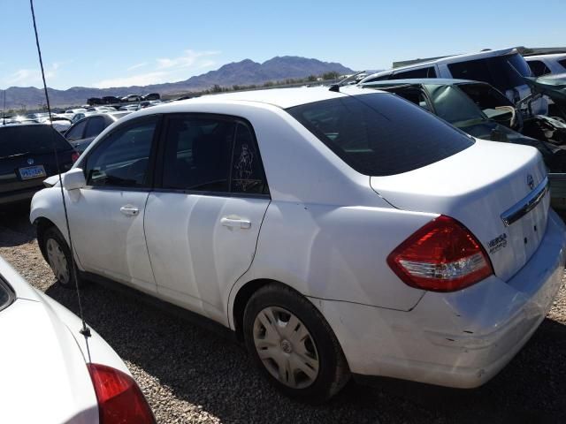 2011 Nissan Versa S