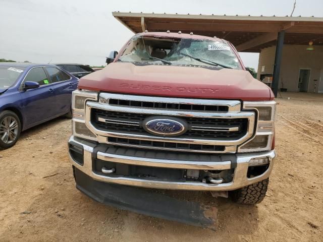 2020 Ford F250 Super Duty