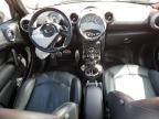 2012 Mini Cooper S Countryman