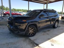 Jeep salvage cars for sale: 2015 Jeep Cherokee Latitude