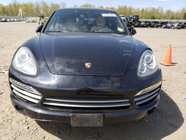 2014 Porsche Cayenne