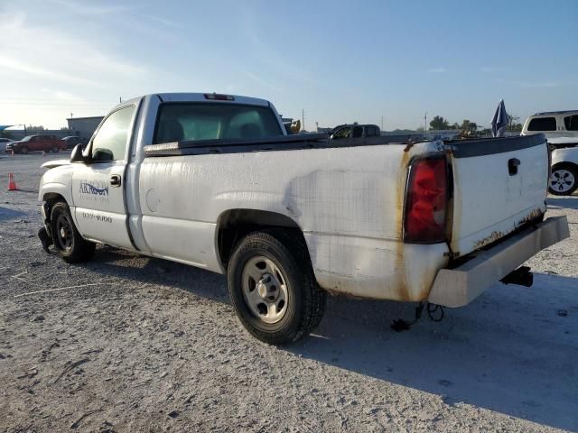 2004 Chevrolet Silverado C1500