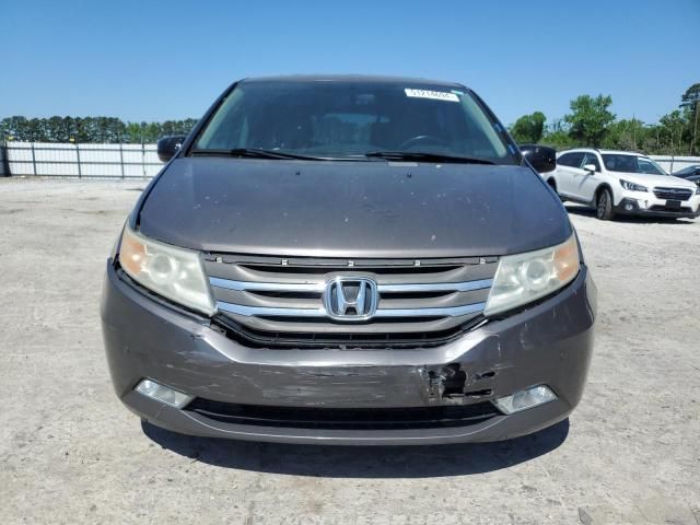 2012 Honda Odyssey Touring