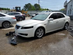 Vehiculos salvage en venta de Copart Montgomery, AL: 2008 Acura TL