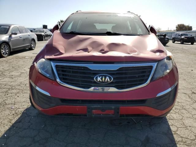 2013 KIA Sportage Base