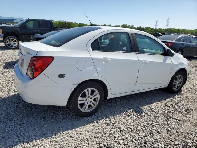 2015 Chevrolet Sonic LS