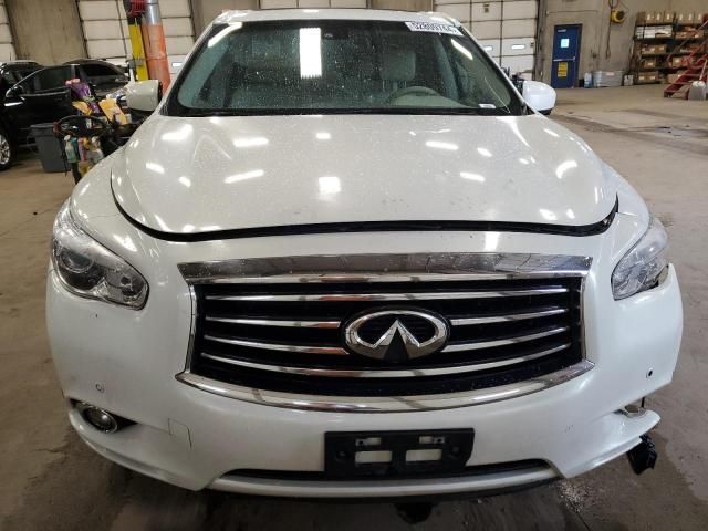 2014 Infiniti QX60