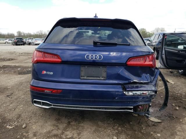 2020 Audi SQ5 Premium Plus