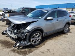 2019 Honda CR-V EX en venta en Woodhaven, MI