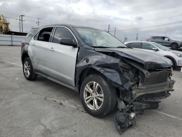 2012 Chevrolet Equinox LS