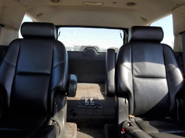 2009 Chevrolet Tahoe K1500 LTZ