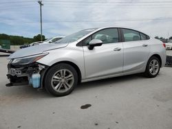 Chevrolet Vehiculos salvage en venta: 2017 Chevrolet Cruze LT