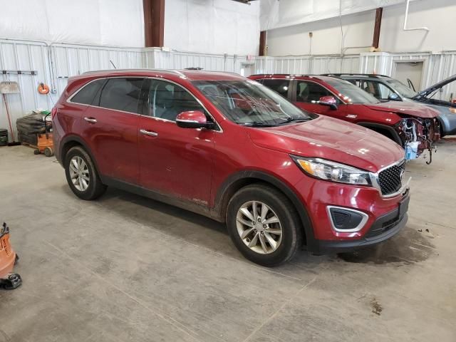 2018 KIA Sorento LX