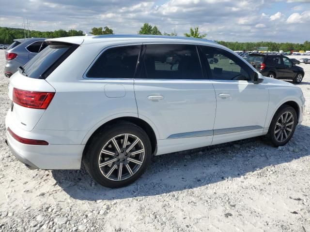 2019 Audi Q7 Premium Plus