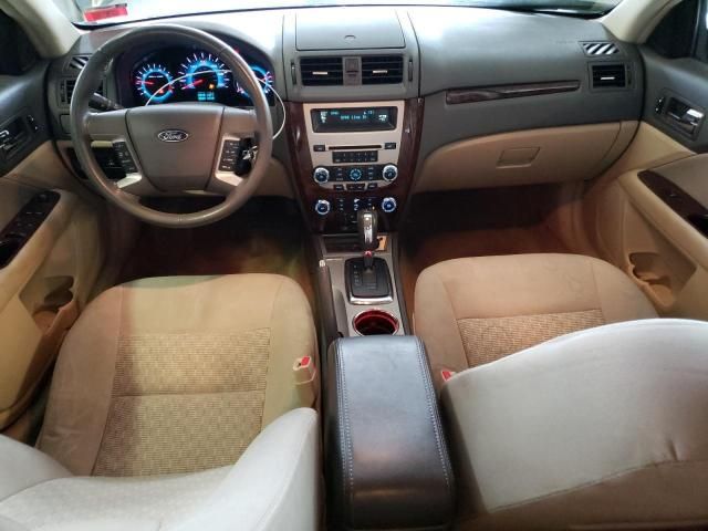 2011 Ford Fusion SEL