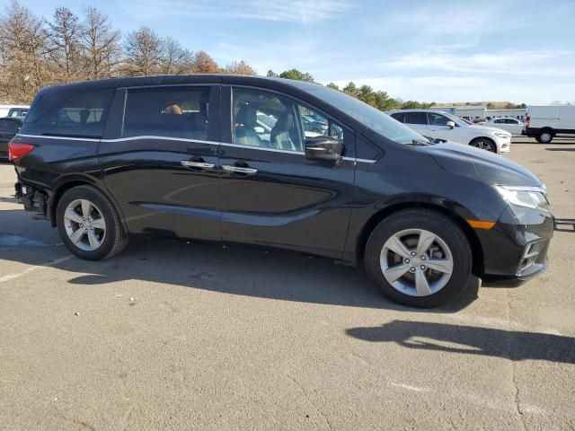 2019 Honda Odyssey EXL