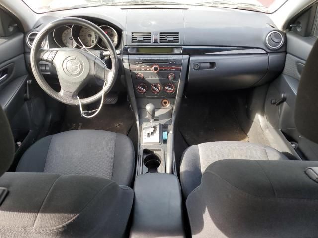 2008 Mazda 3 I