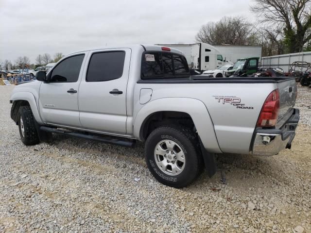 2007 Toyota Tacoma Double Cab Prerunner