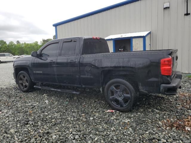 2016 Chevrolet Silverado C1500