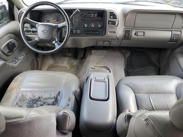 1999 Chevrolet Tahoe K1500