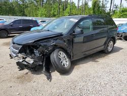 2017 Dodge Journey SXT en venta en Harleyville, SC