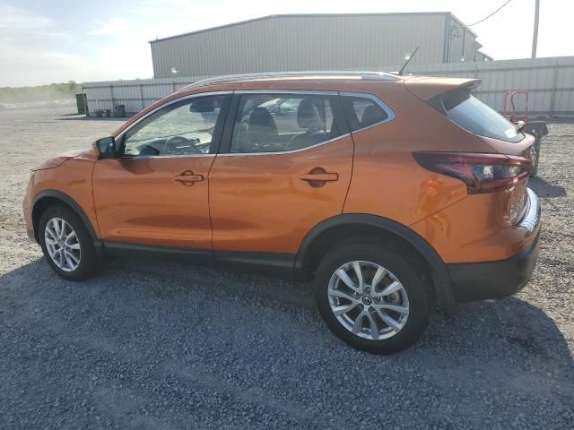 2022 Nissan Rogue Sport SV