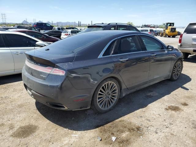 2014 Lincoln MKZ