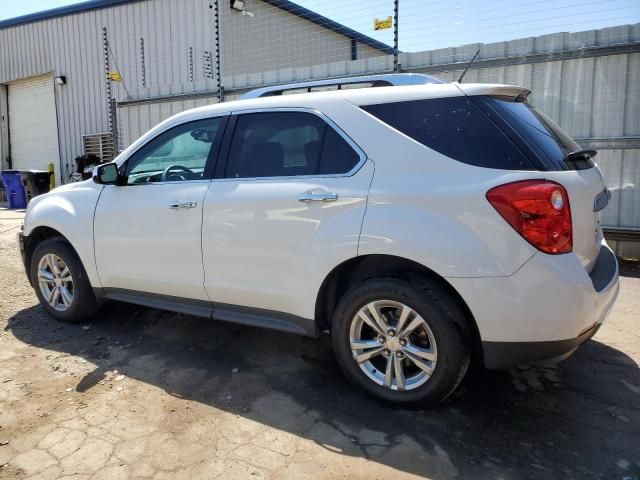 2013 Chevrolet Equinox LTZ