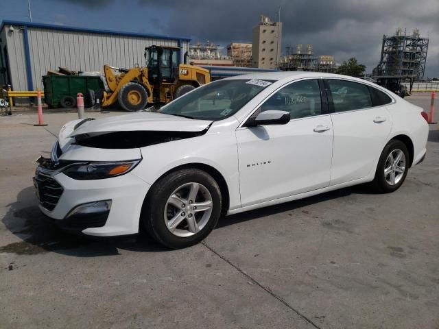 2019 Chevrolet Malibu LS