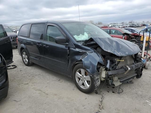 2013 Dodge Grand Caravan SE