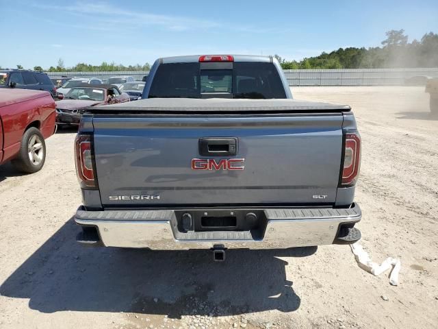 2016 GMC Sierra K1500 SLT