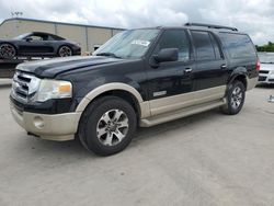2007 Ford Expedition EL Eddie Bauer for sale in Wilmer, TX