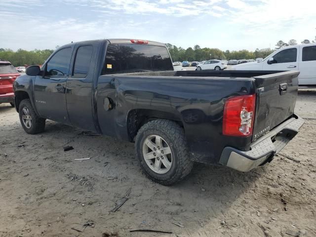 2010 Chevrolet Silverado C1500 LT