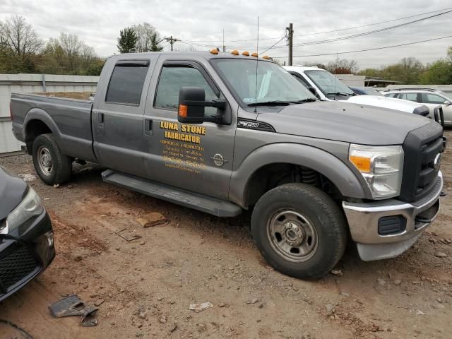 2011 Ford F350 Super Duty