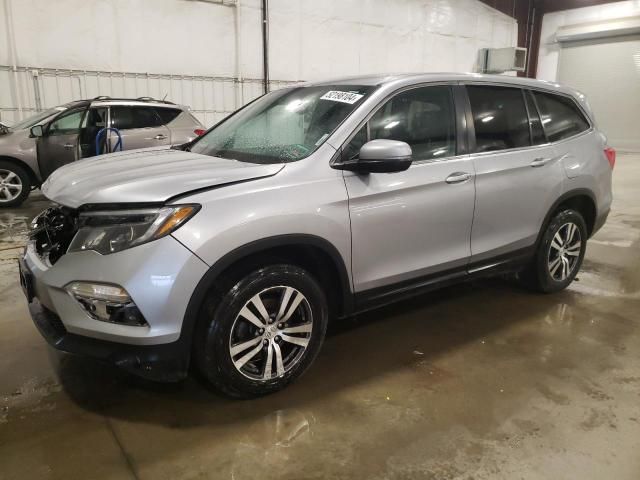 2016 Honda Pilot EXL