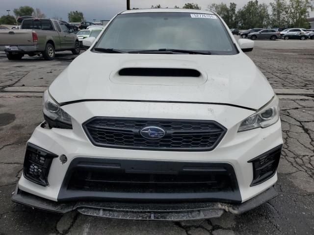 2018 Subaru WRX Premium