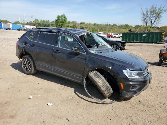 2019 Volkswagen Tiguan SE