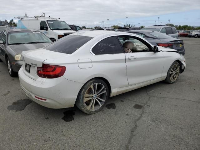 2016 BMW 228 I Sulev