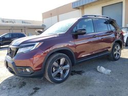 Vehiculos salvage en venta de Copart Hayward, CA: 2021 Honda Passport Touring
