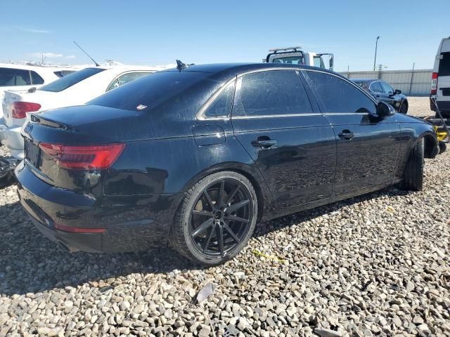 2017 Audi A4 Premium