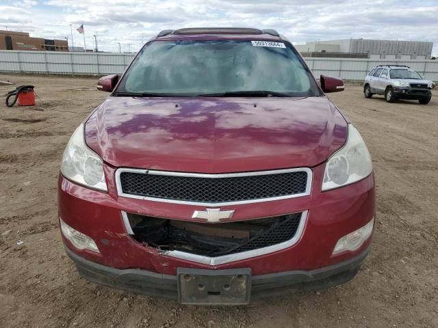 2011 Chevrolet Traverse LT