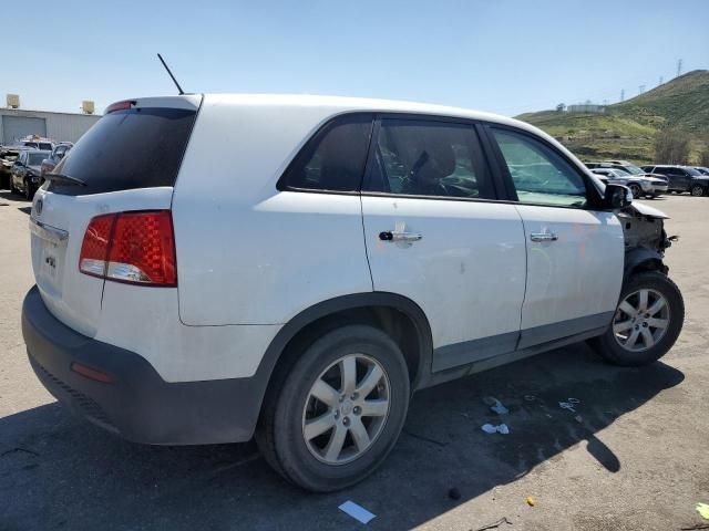 2013 KIA Sorento LX